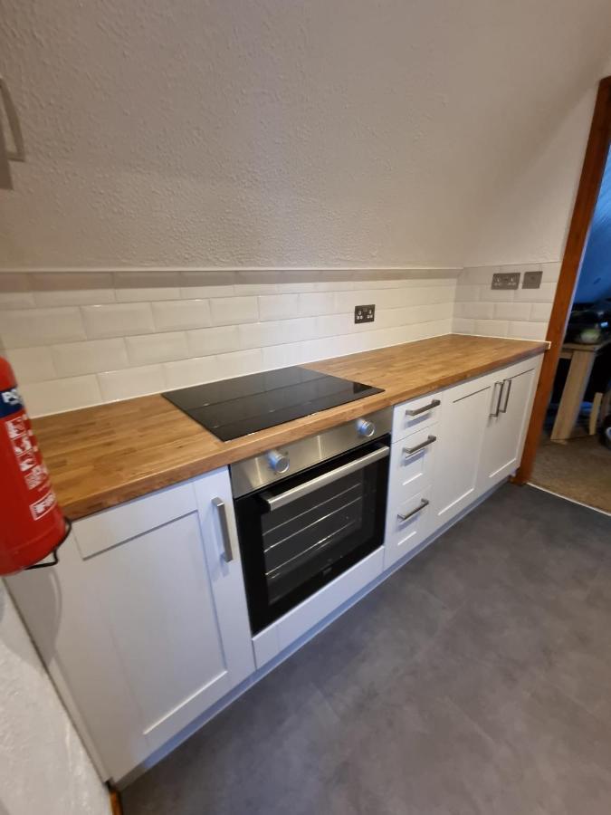 Seaside Chalet - Sleeps 6 Kingsdown  Eksteriør billede