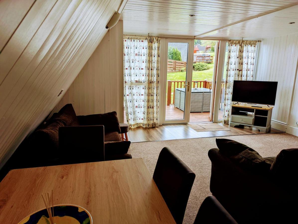 Seaside Chalet - Sleeps 6 Kingsdown  Eksteriør billede